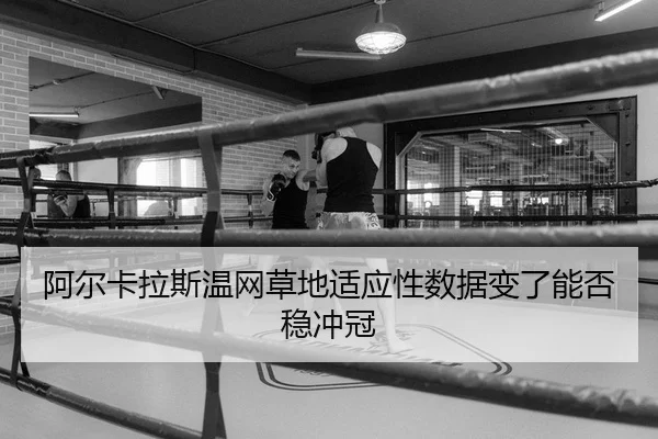 阿尔卡拉斯温网草地适应性数据变了能否稳冲冠